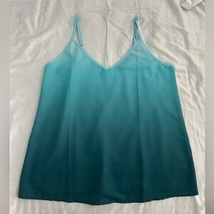 Ombré camisole